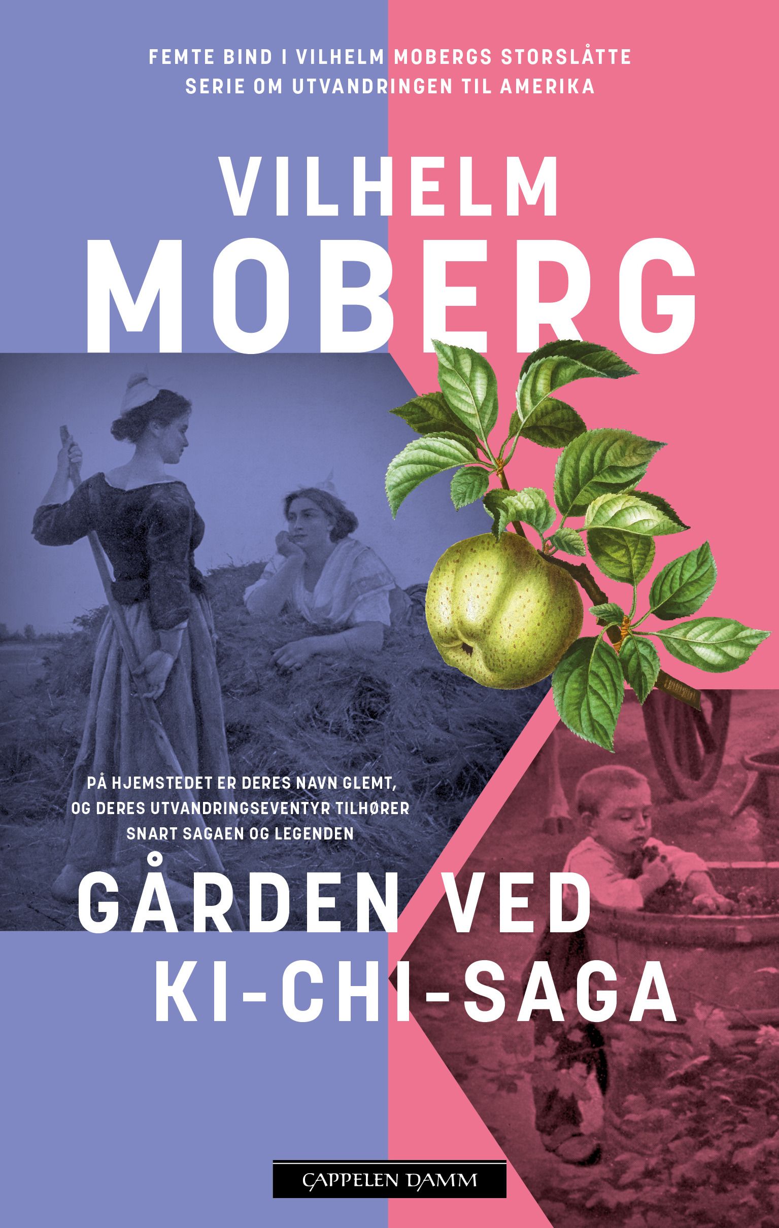 Gården ved Ki-Chi-Saga - nybyggerne 1