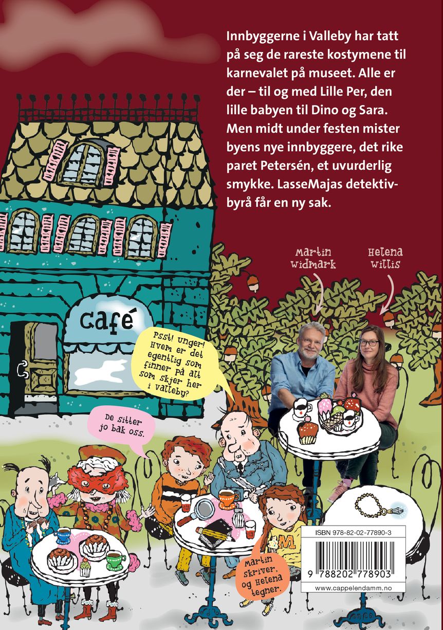 Karnevalsmysteriet