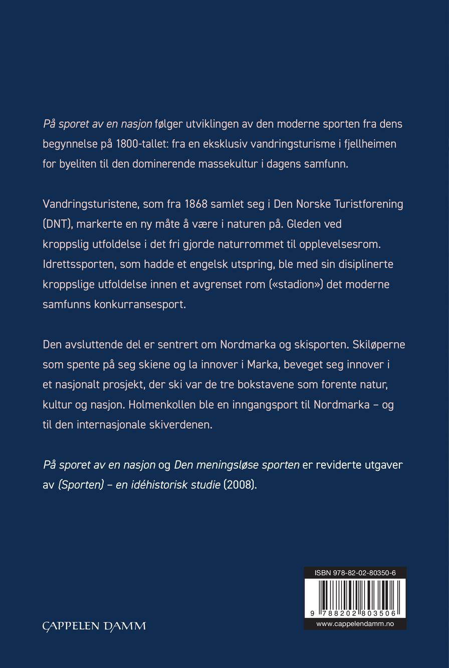 På sporet av en nasjon