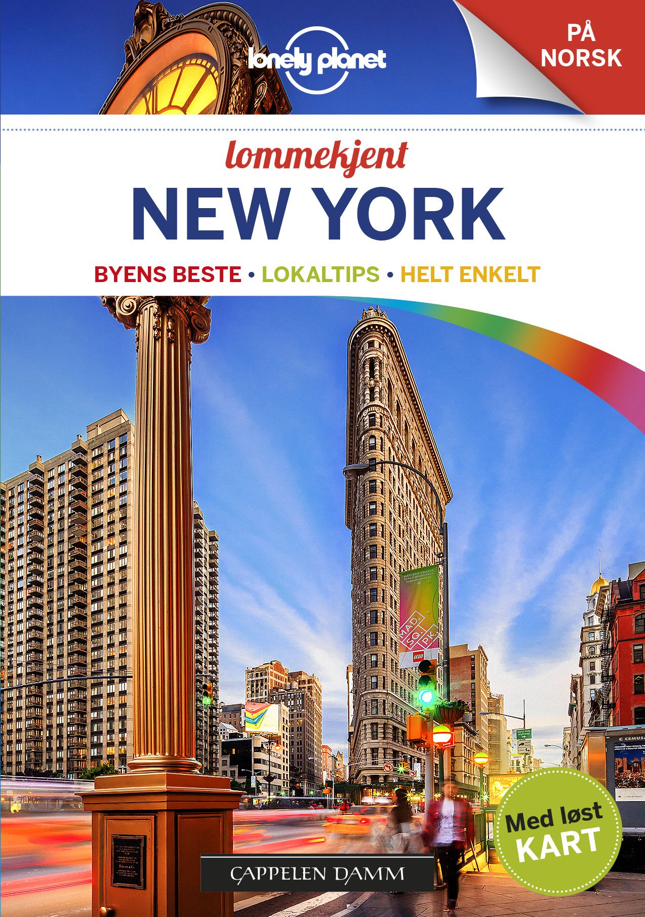 New York City - byens beste, lokaltips, helt enkelt