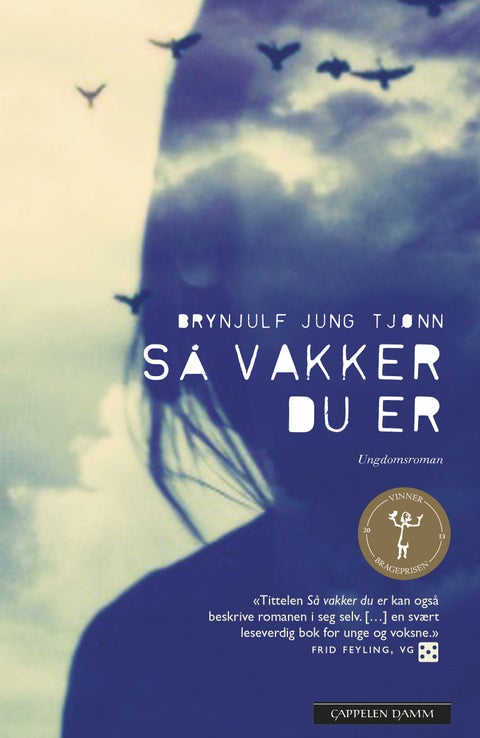 Så vakker du er - ungdomsroman
