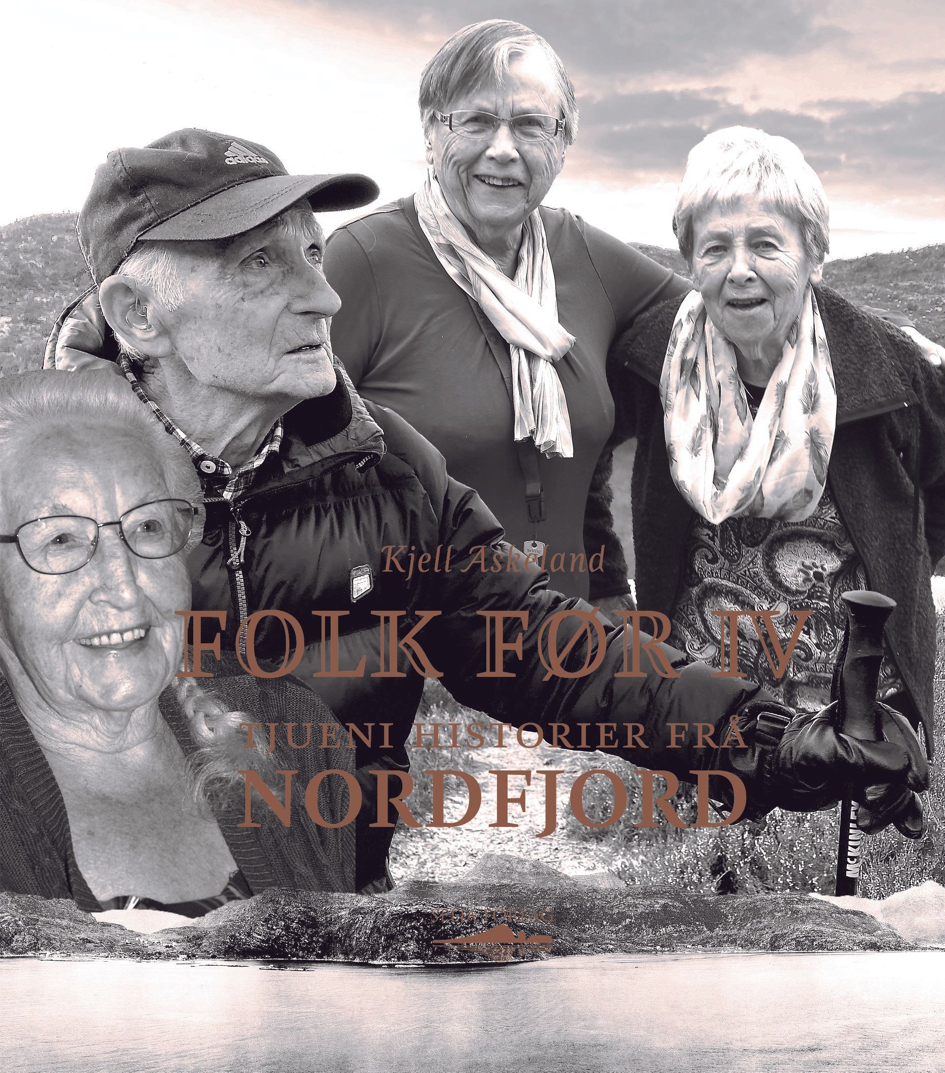 Folk før - IV : tjueni historier frå Nordfjord