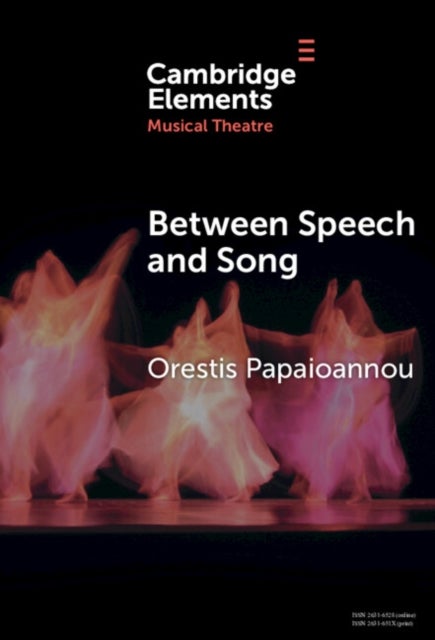 Between Speech and Song - Aspects of Hybrid Voice in Twentieth-Century German Opera
