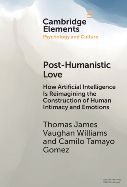 Post-Humanistic Love - How Artificial Intelligence Is Reimagining the Construction of Human Intimacy and Emotions