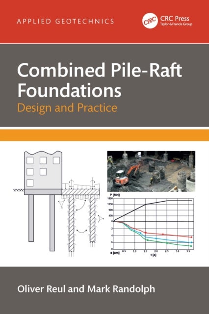 Combined Pile-Raft Foundations - Design and Practice