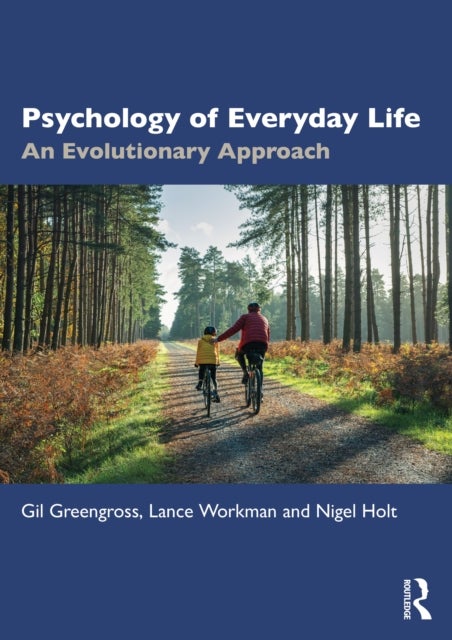Psychology of Everyday Life - An Evolutionary Approach