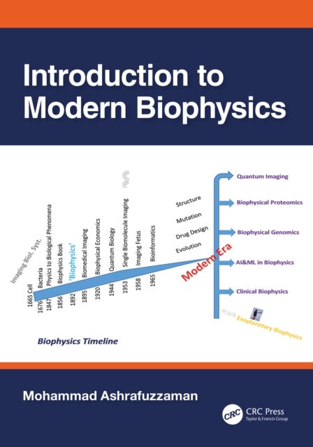 Introduction to Modern Biophysics