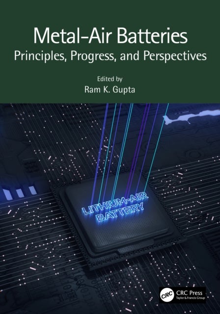 Metal-Air Batteries - Principles, Progress, and Perspectives