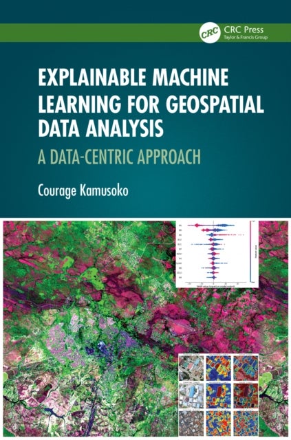 Explainable Machine Learning for Geospatial Data Analysis - A Data-Centric Approach