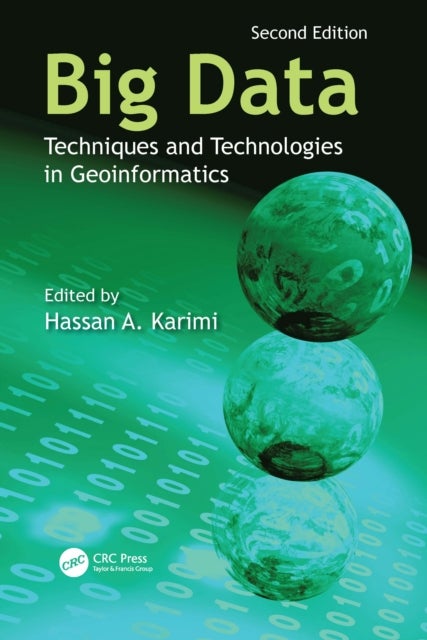 Big Data - Techniques and Technologies in Geoinformatics