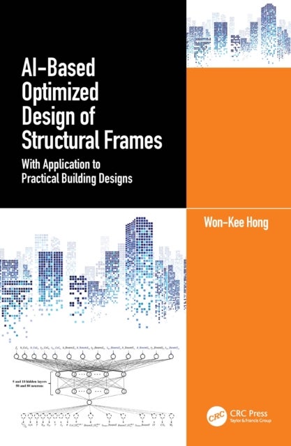 AI-Based Optimized Design of Structural Frames - With Application to Practical Building Designs