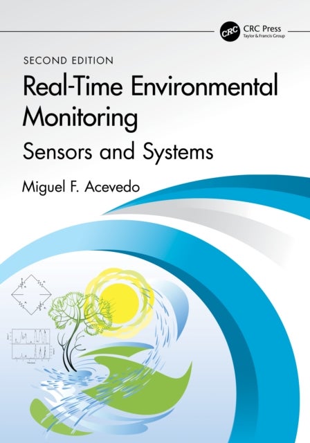 Real-Time Environmental Monitoring - Sensors and Systems - Textbook