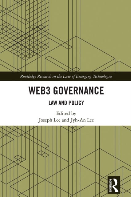 Web3 Governance - Law and Policy
