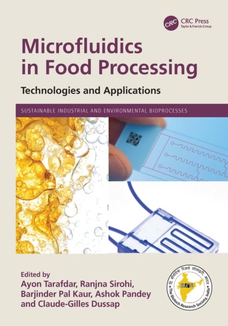 Microfluidics in Food Processing - Technologies and Applications