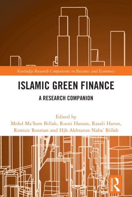 Islamic Green Finance - A Research Companion