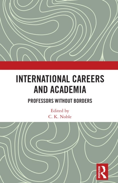 International Careers and Academia - Professors without Borders
