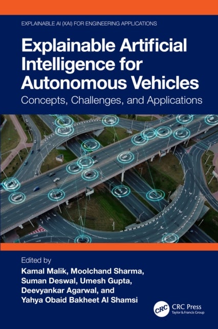 Explainable Artificial Intelligence for Autonomous Vehicles - Concepts, Challenges, and Applications