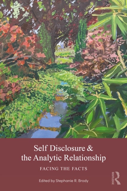 Self Disclosure and the Analytic Relationship - Facing the Facts
