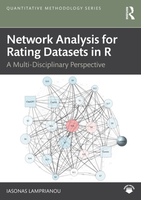 Network Analysis for Rating Datasets in R - a multi-disciplinary perspective