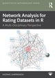 Network Analysis for Rating Datasets in R