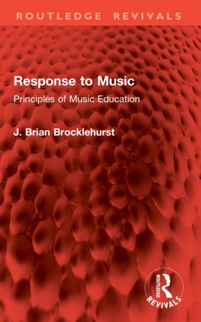 Response to Music - Principles of Music Education
