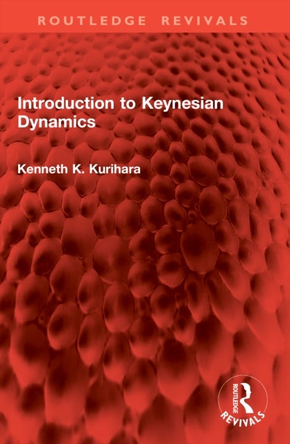 Introduction to Keynesian Dynamics
