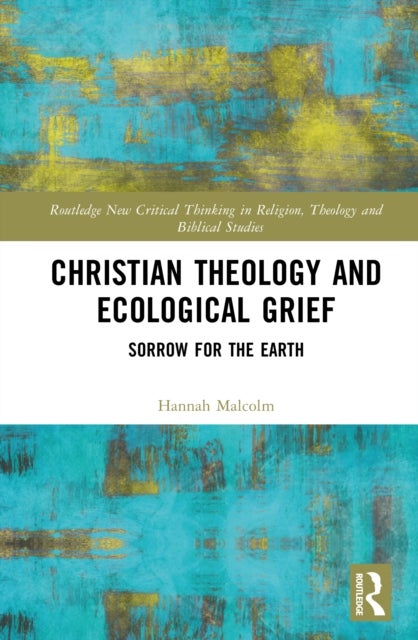 Christian Theology and Ecological Grief - Sorrow for the Earth