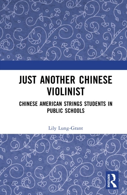 Just Another Chinese Violinist