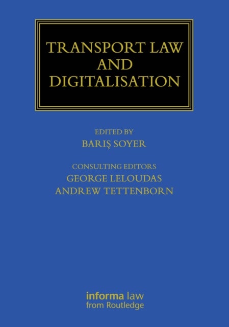 Transport Law and Digitalisation