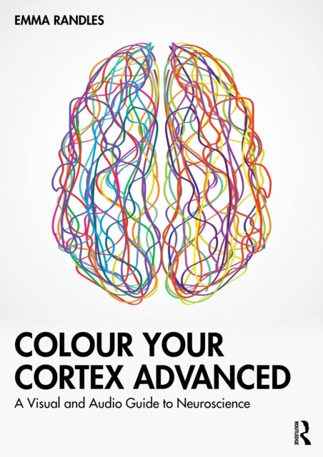 Colour Your Cortex Advanced - A Visual and Audio Guide to Neuroscience