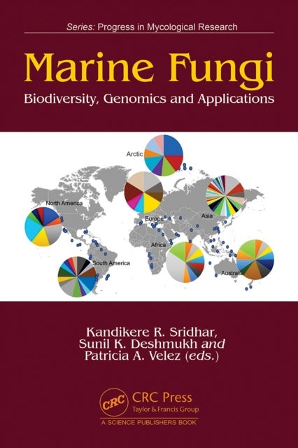 Marine Fungi - Biodiversity, Genomics and Applications