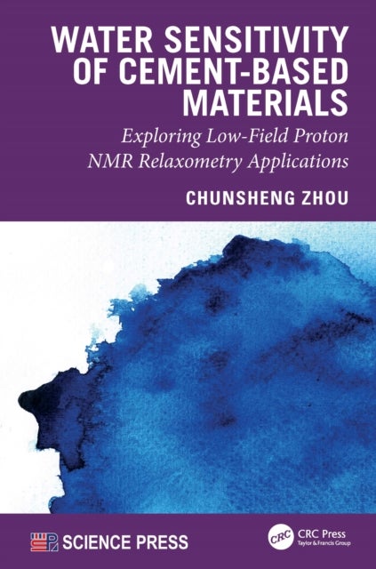 Water Sensitivity of Cement-Based Materials - Exploring Low-Field Proton NMR Relaxometry Applications