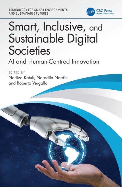 Smart, Inclusive, and Sustainable Digital Societies - AI and Human-Centred Innovation