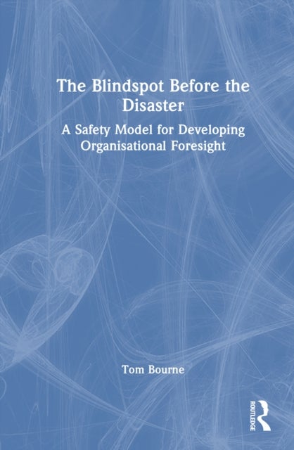 The Blindspot Before the Disaster - A Safety Model for Developing Organisational Foresight