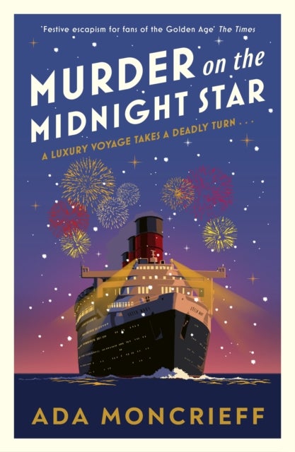 Murder on The Midnight Star