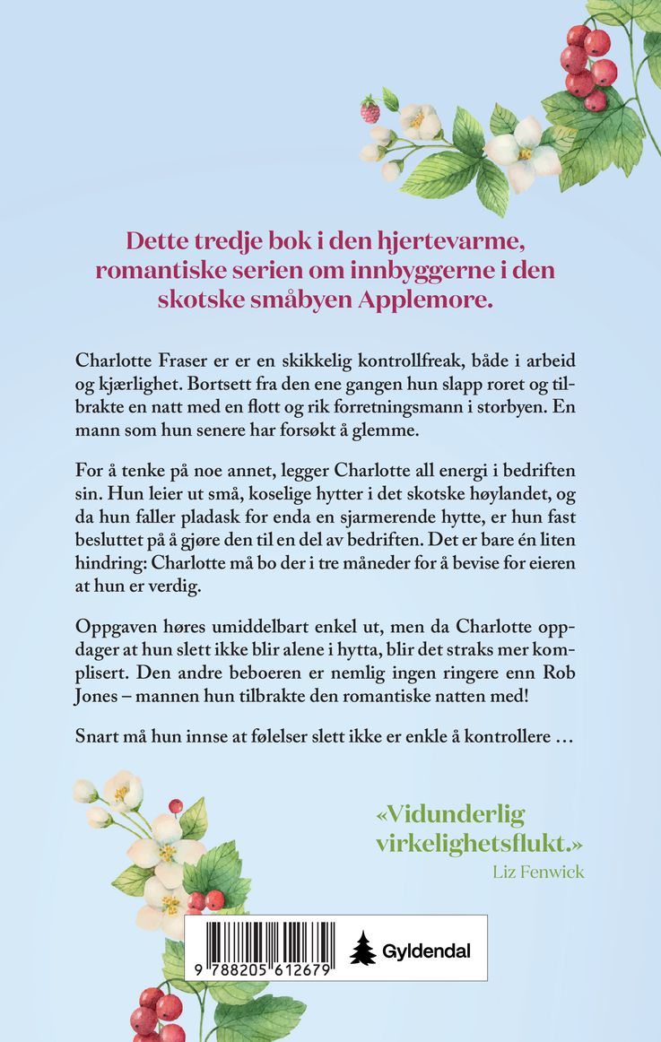 Sommer i Applemore