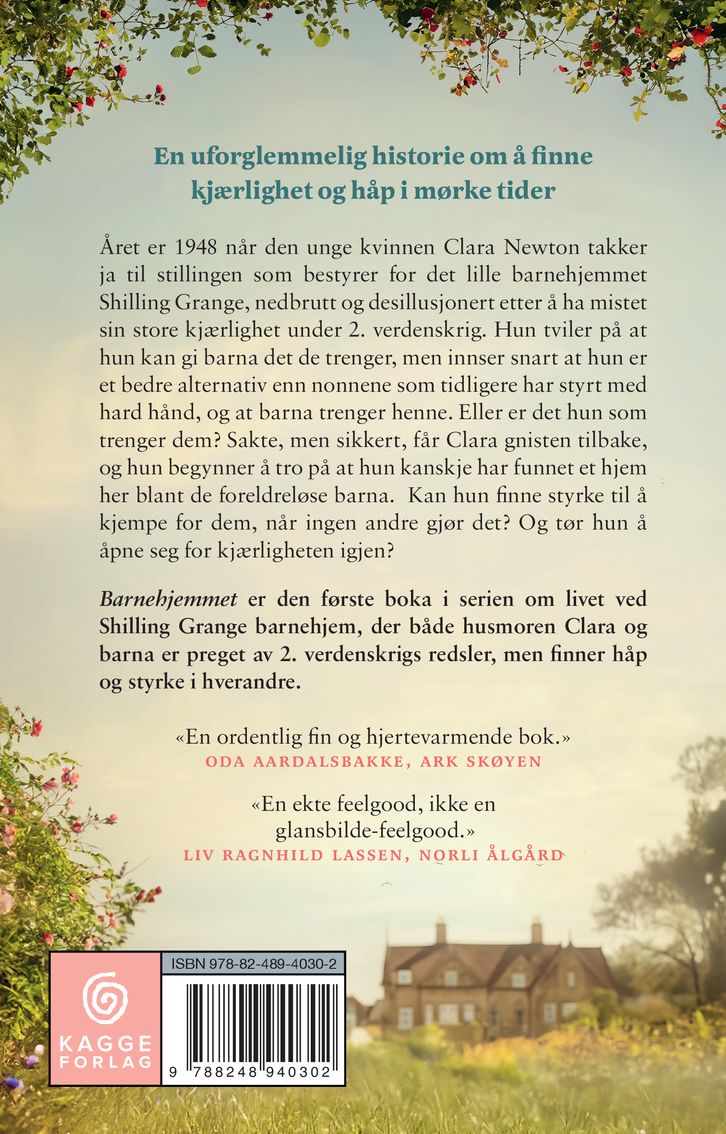 Barnehjemmet