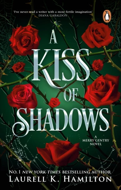 A Kiss Of Shadows - (Merry Gentry 1)