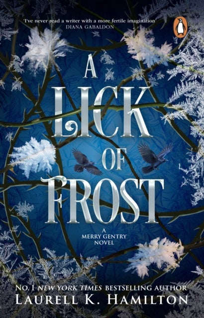 A Lick Of Frost - (Merry Gentry 6)