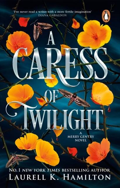 A Caress Of Twilight - Urban Fantasy (Merry Gentry 2)