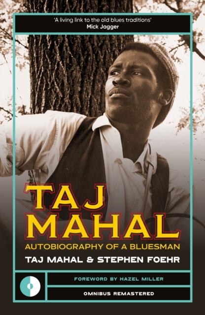Taj Mahal - Autobiography of a Bluesman