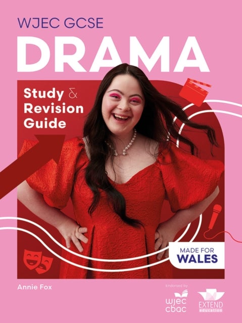 WJEC GCSE Drama: Study and Revision Guide