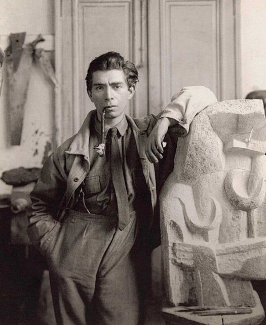 Ossip Zadkine - Belgian Affinities