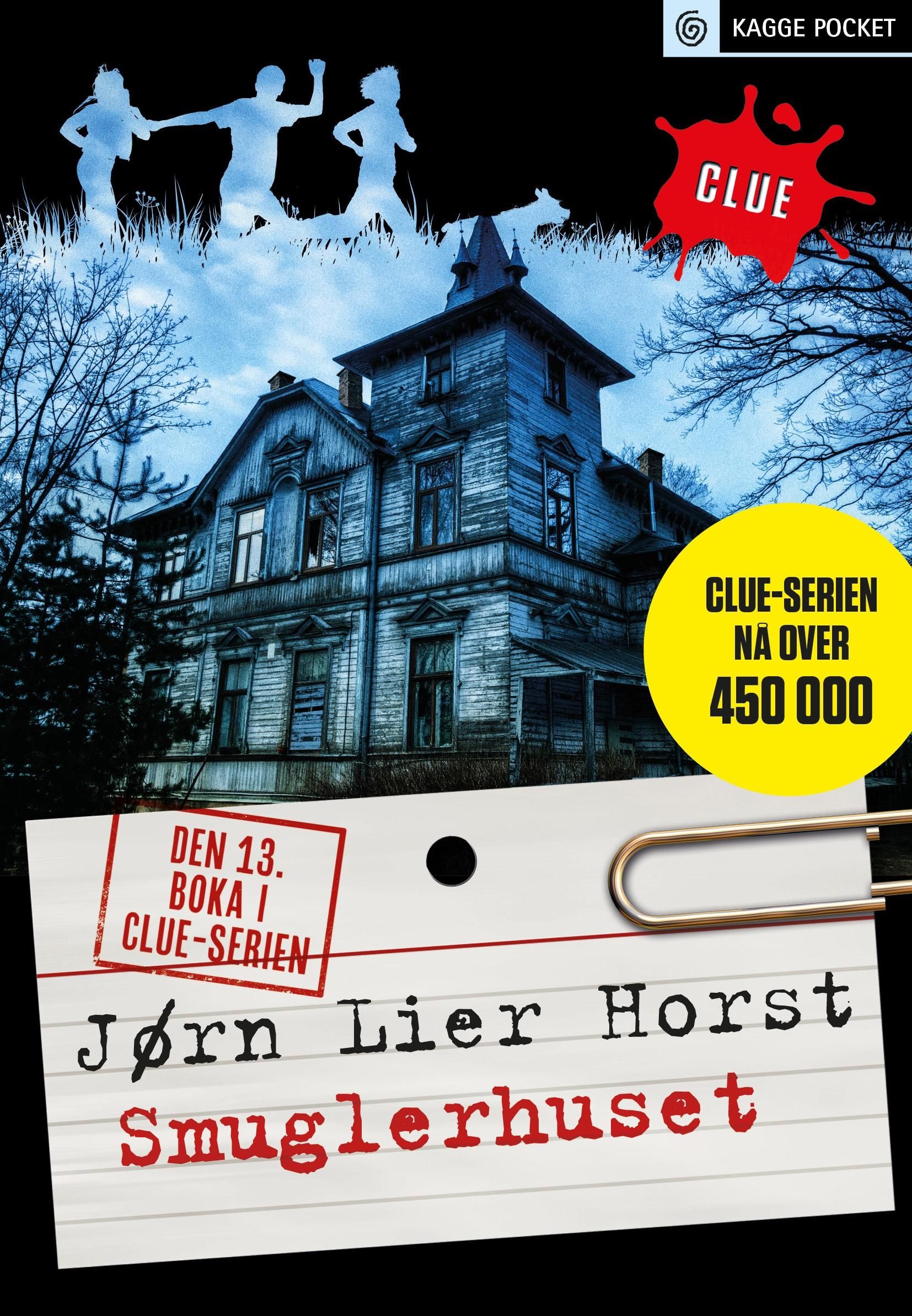 Smuglerhuset