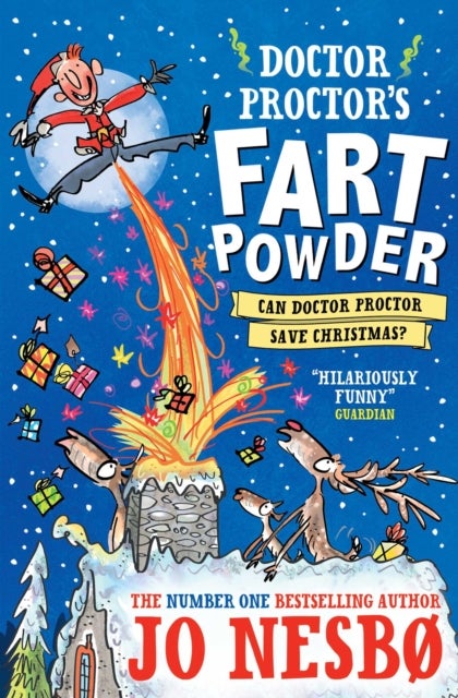 Can Doctor Proctor save Christmas?