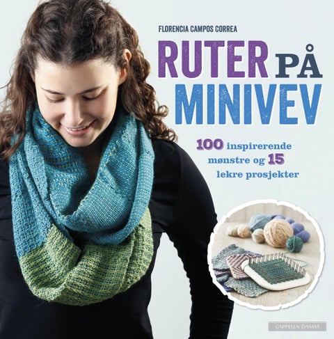 Ruter på minivev