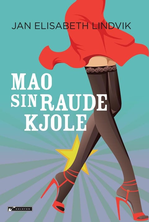 Mao sin raude kjole