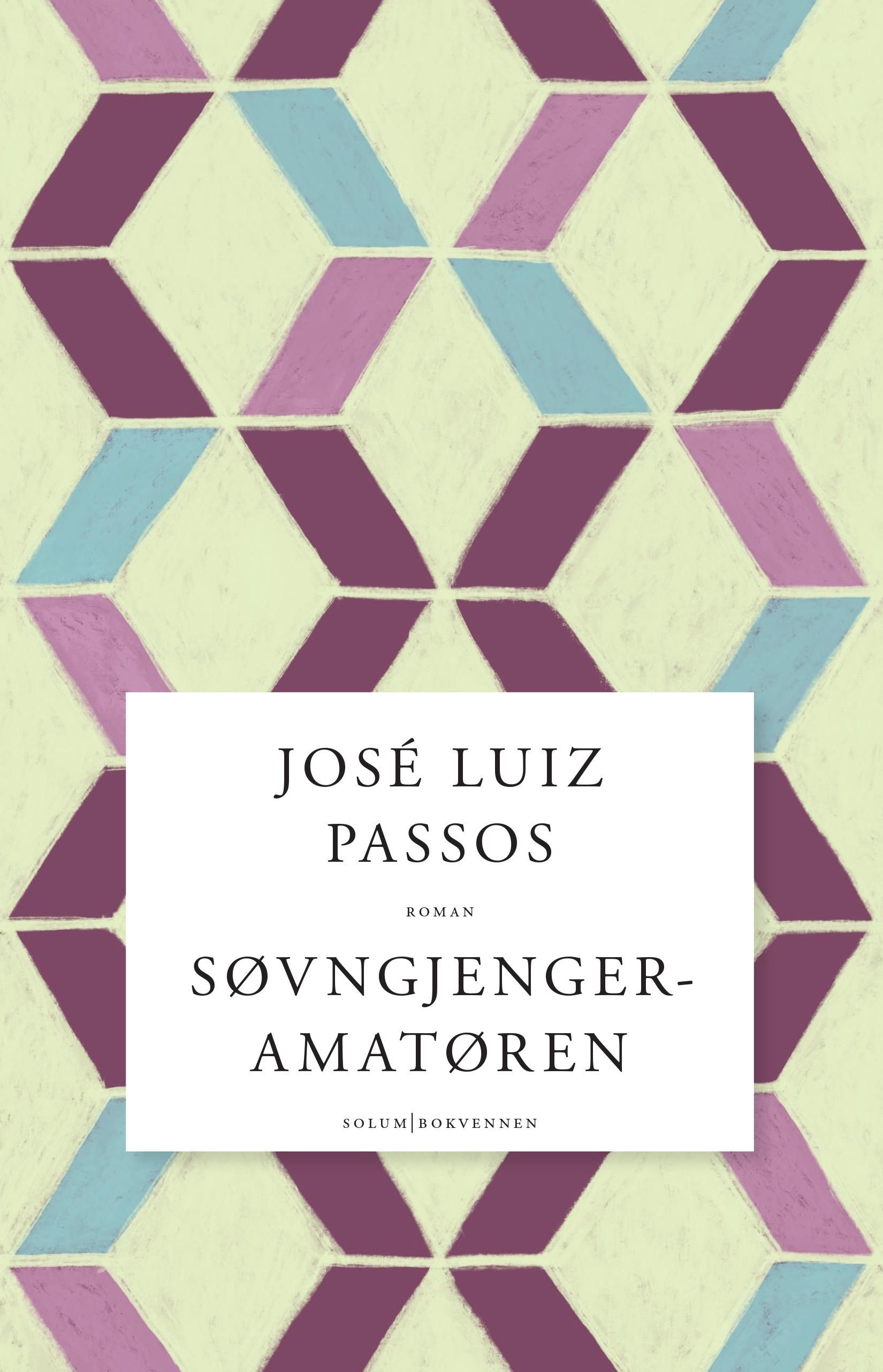 Søvngjengeramatøren - roman
