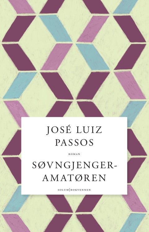 Søvngjengeramatøren - roman