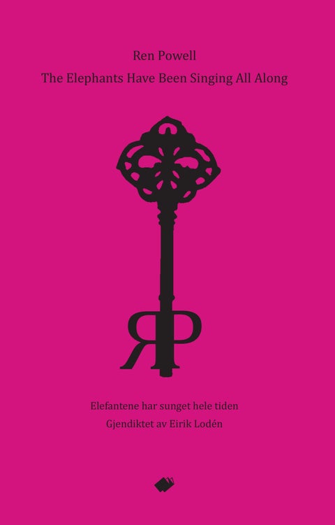 The elephants have been singing all along = Elefantene har sunget hele tiden